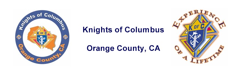 Knights of Columbus Orange County Chapter